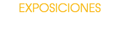 EXPOSICIONES 